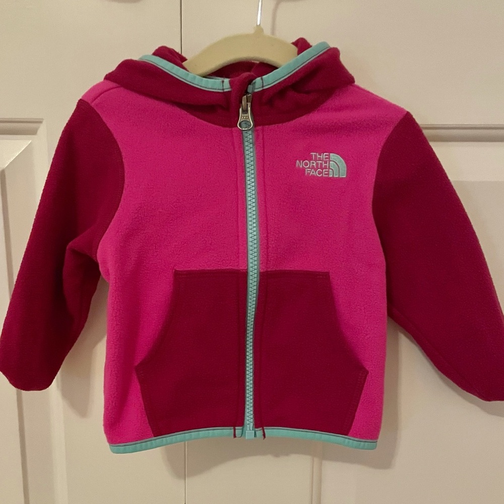 Infant Fleece Jacket